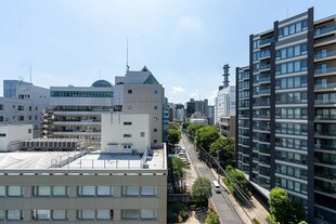 半蔵門駅 徒歩2分 9階の物件内観写真